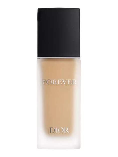 Dior 2WO Warm Olive Dior Forever Matte Foundation 